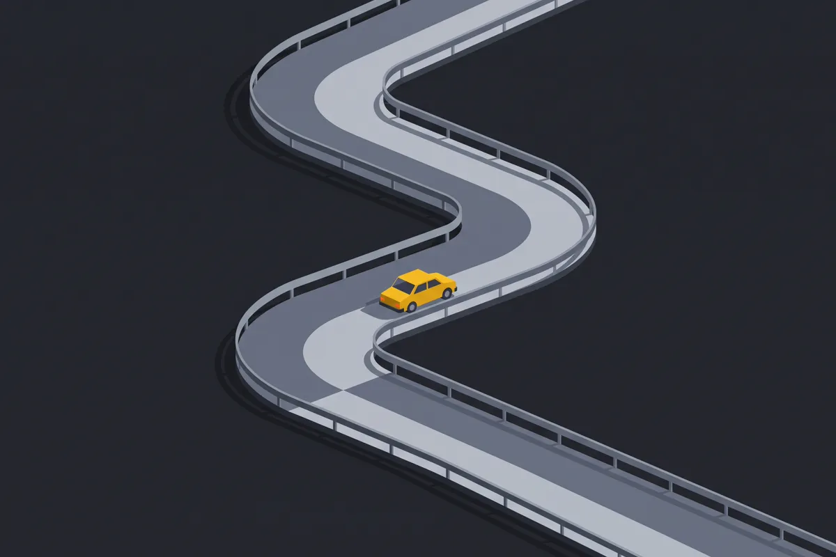 Guardrails for AI coding sessions on this site