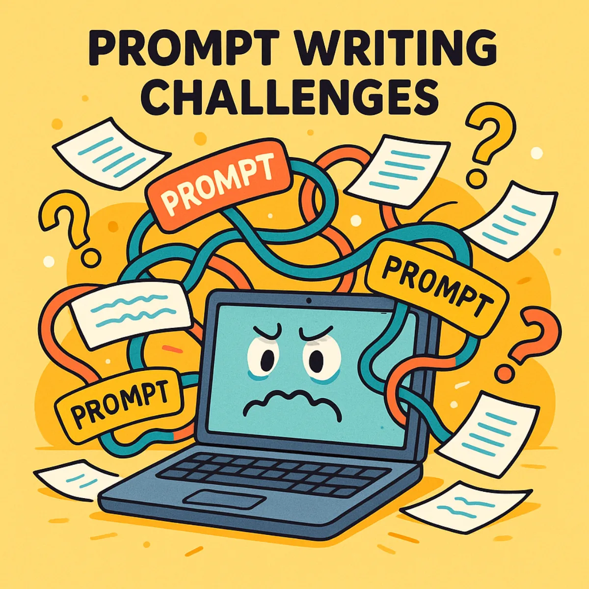 Pain Points in Writing Prompts & AI Potential in 2025