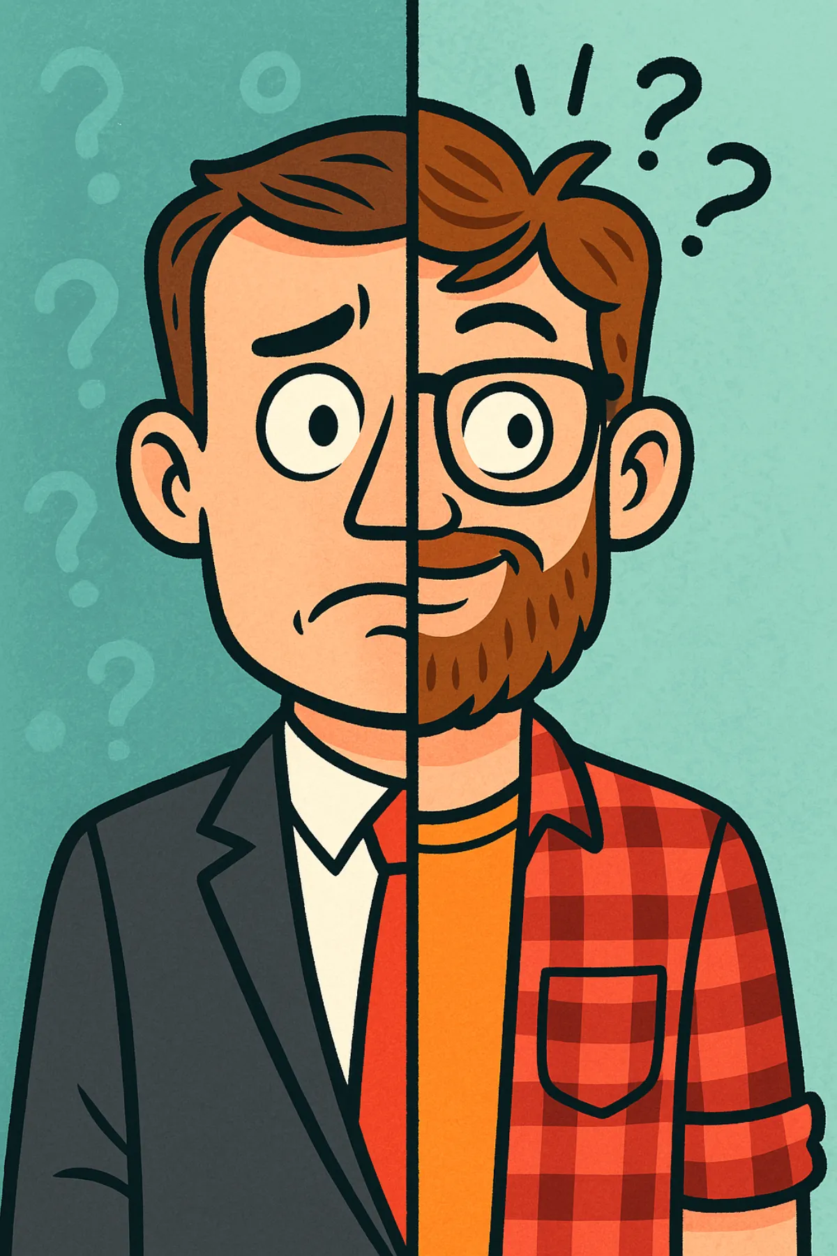 Inconsistent Tone Example