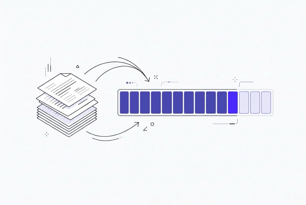 The file budget kept just under the card network's limit