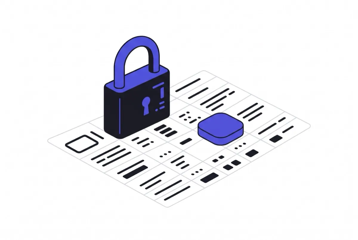 Local-first: the CSV never leaves your Mac