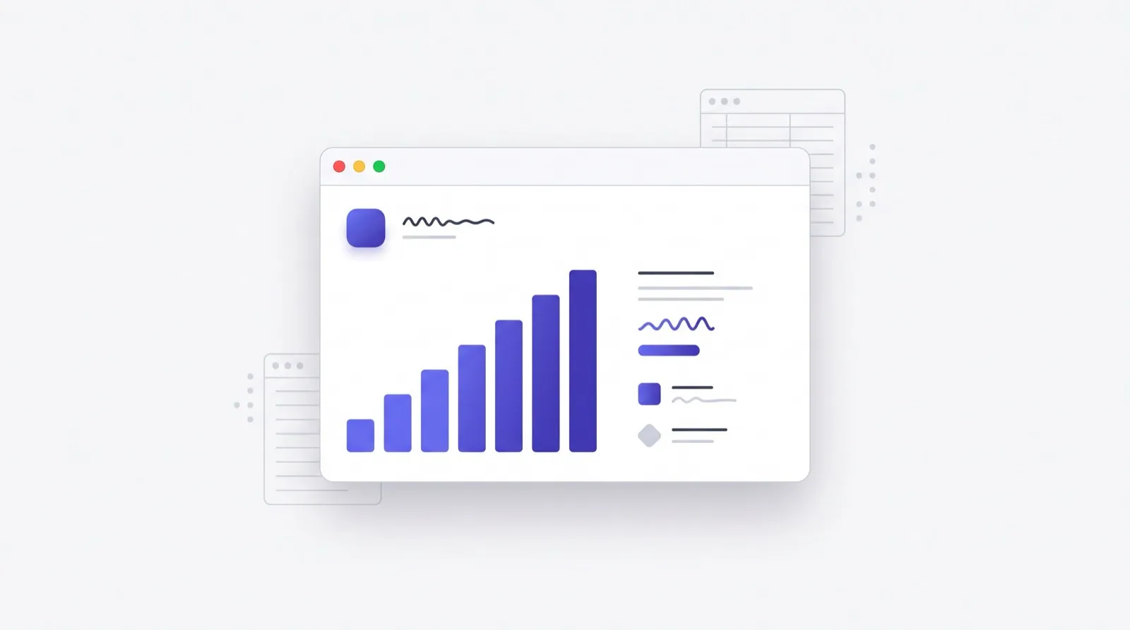 TrueMargin Desktop product illustration